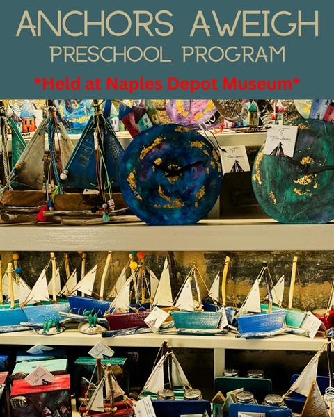 Preschool Program: Anchors Aweigh!